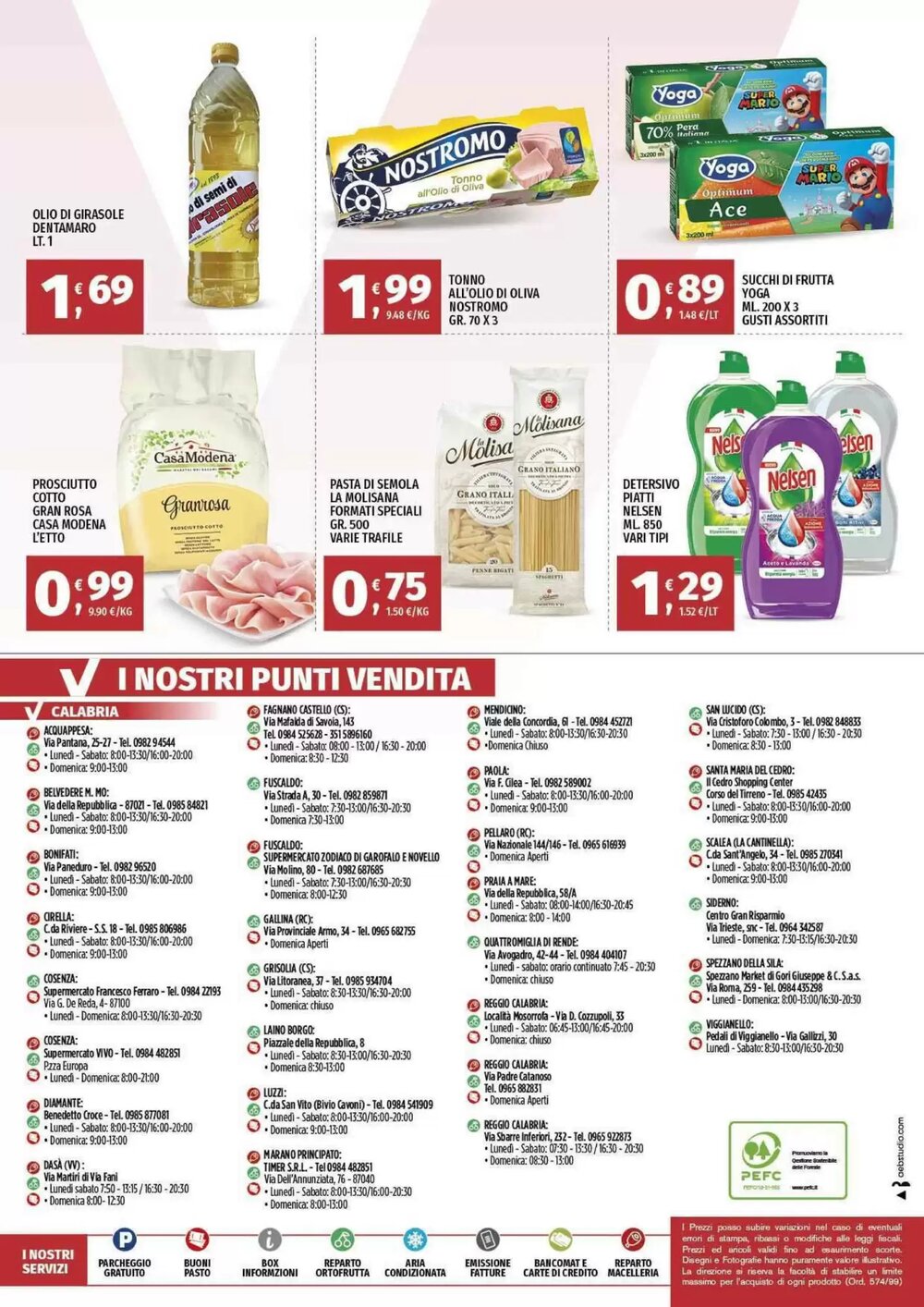 Volantino promozionale Vivo Supermercati  valide dal 13/01/2026 - Pagina 16.