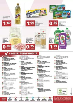 Volantino promozionale Vivo Supermercati  valide dal 13/01/2026 - Pagina 16.