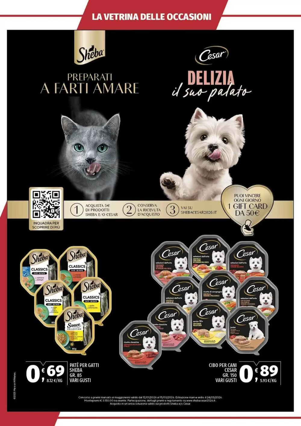 Volantino promozionale Vivo Supermercati  valide dal 13/01/2026 - Pagina 17.