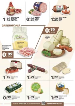 Volantino promozionale Vivo Supermercati  valide dal 13/01/2026 - Pagina 4.