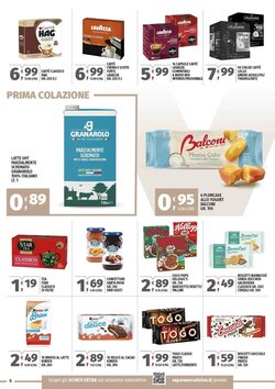 Volantino promozionale Vivo Supermercati  valide dal 13/01/2026 - Pagina 8.