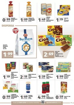 Volantino promozionale Vivo Supermercati  valide dal 13/01/2026 - Pagina 9.
