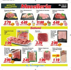 Volantino promozionale Prix Quality  valide dal 13/01/2026 - Pagina 10.