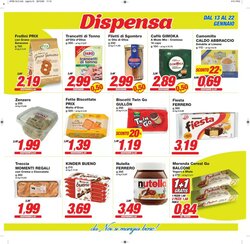 Volantino promozionale Prix Quality  valide dal 13/01/2026 - Pagina 16.