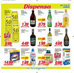 Volantino promozionale Prix Quality  valide dal 13/01/2026 - Pagina 18.
