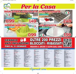Volantino promozionale Prix Quality  valide dal 13/01/2026 - Pagina 19.