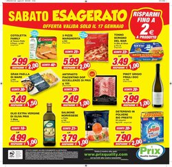 Volantino promozionale Prix Quality  valide dal 13/01/2026 - Pagina 22.