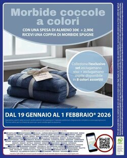 Volantino promozionale Ok Sigma  valide dal 13/01/2026 - Pagina 12.