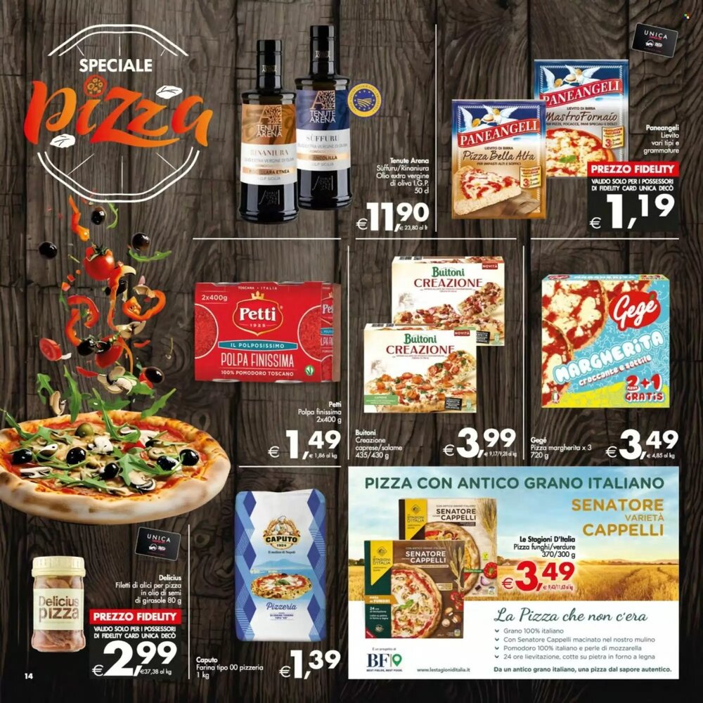 Volantino promozionale Deco Supermercati  valide dal 13/01/2026 - Pagina 14.