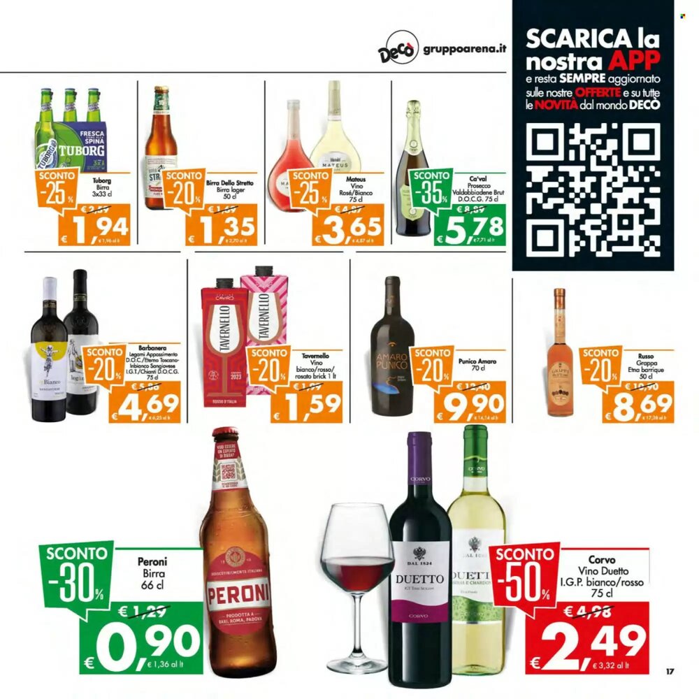 Volantino promozionale Deco Supermercati  valide dal 13/01/2026 - Pagina 17.
