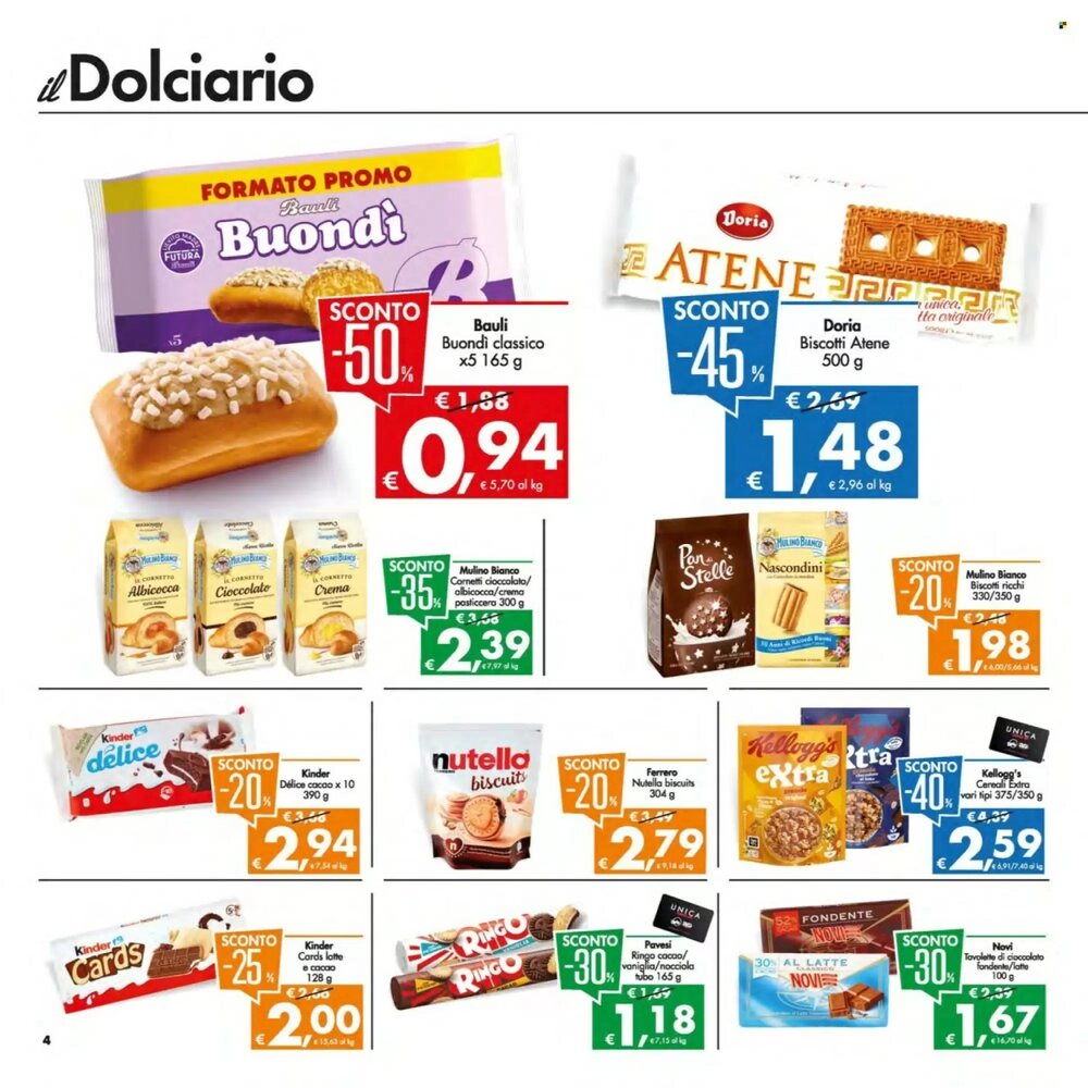 Volantino promozionale Deco Supermercati  valide dal 13/01/2026 - Pagina 4.