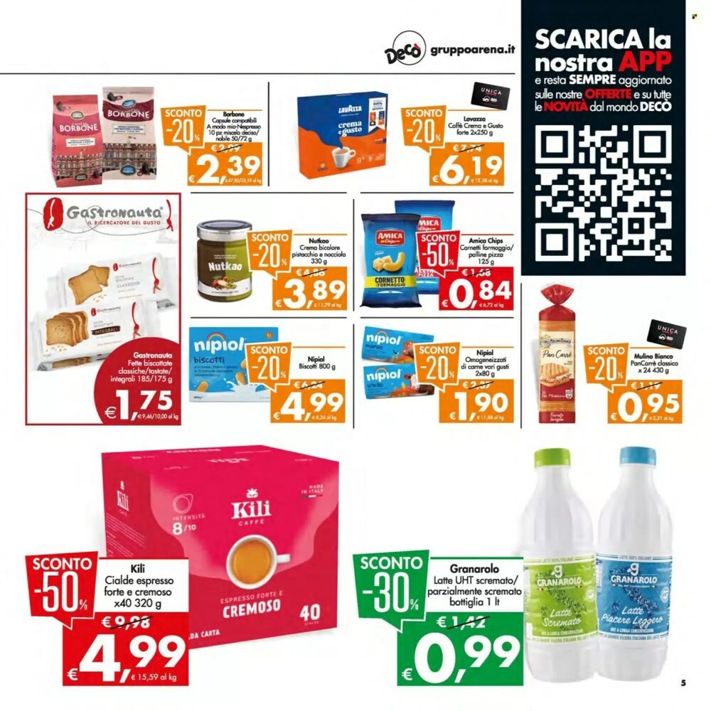 Volantino promozionale Deco Supermercati  valide dal 13/01/2026 - Pagina 5.