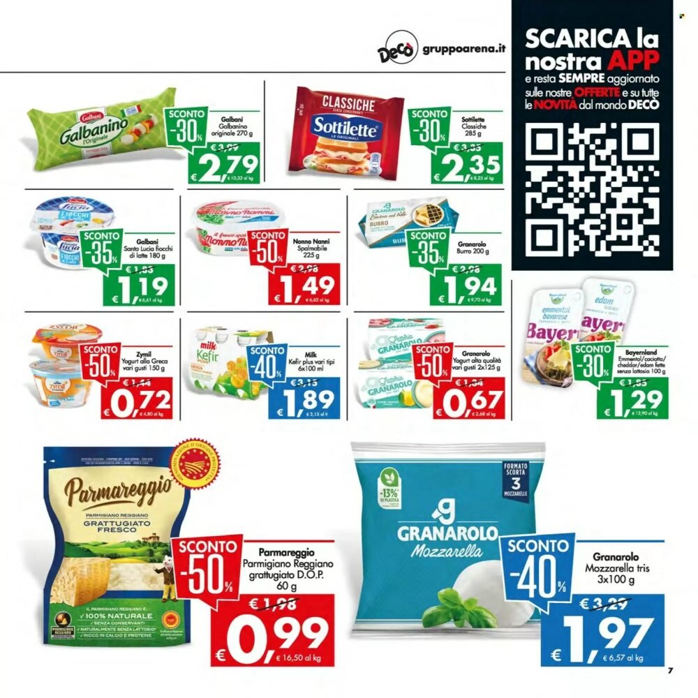 Volantino promozionale Deco Supermercati  valide dal 13/01/2026 - Pagina 7.