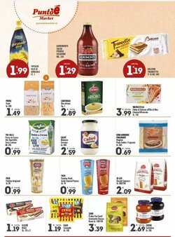 Volantino promozionale Punto é market  valide dal 13/01/2026 - Pagina 2.