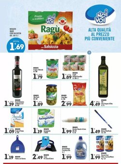 Volantino promozionale Punto é market  valide dal 13/01/2026 - Pagina 3.