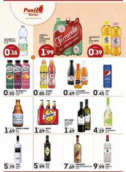 Volantino promozionale Punto é market  valide dal 13/01/2026 - Pagina 4.
