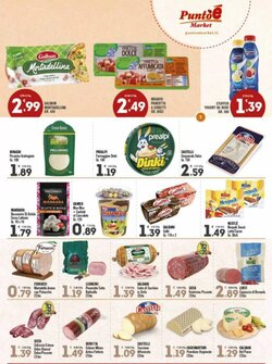 Volantino promozionale Punto é market  valide dal 13/01/2026 - Pagina 5.