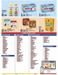 Volantino promozionale Punto é market  valide dal 13/01/2026 - Pagina 7.