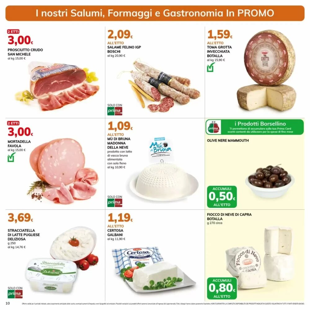 Volantino promozionale Basko  valide dal 13/01/2026 - Pagina 10.