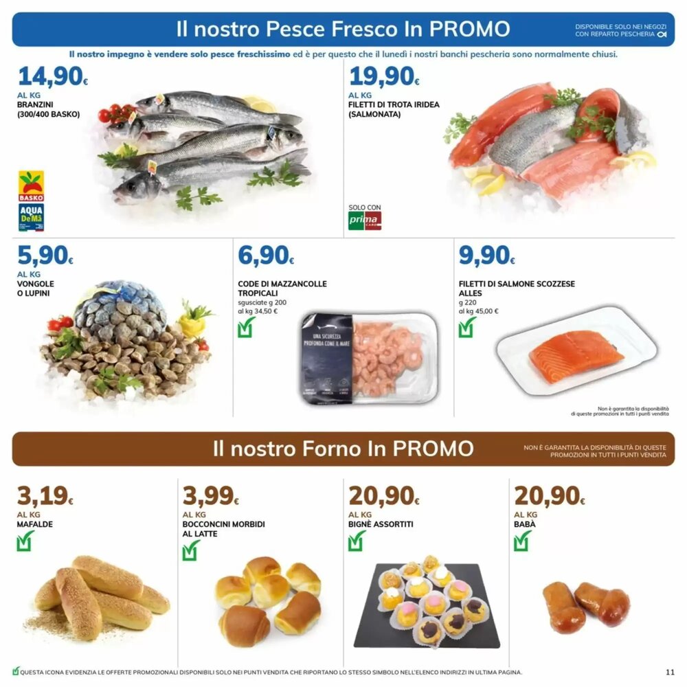 Volantino promozionale Basko  valide dal 13/01/2026 - Pagina 11.