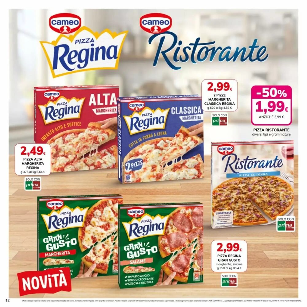 Volantino promozionale Basko  valide dal 13/01/2026 - Pagina 12.