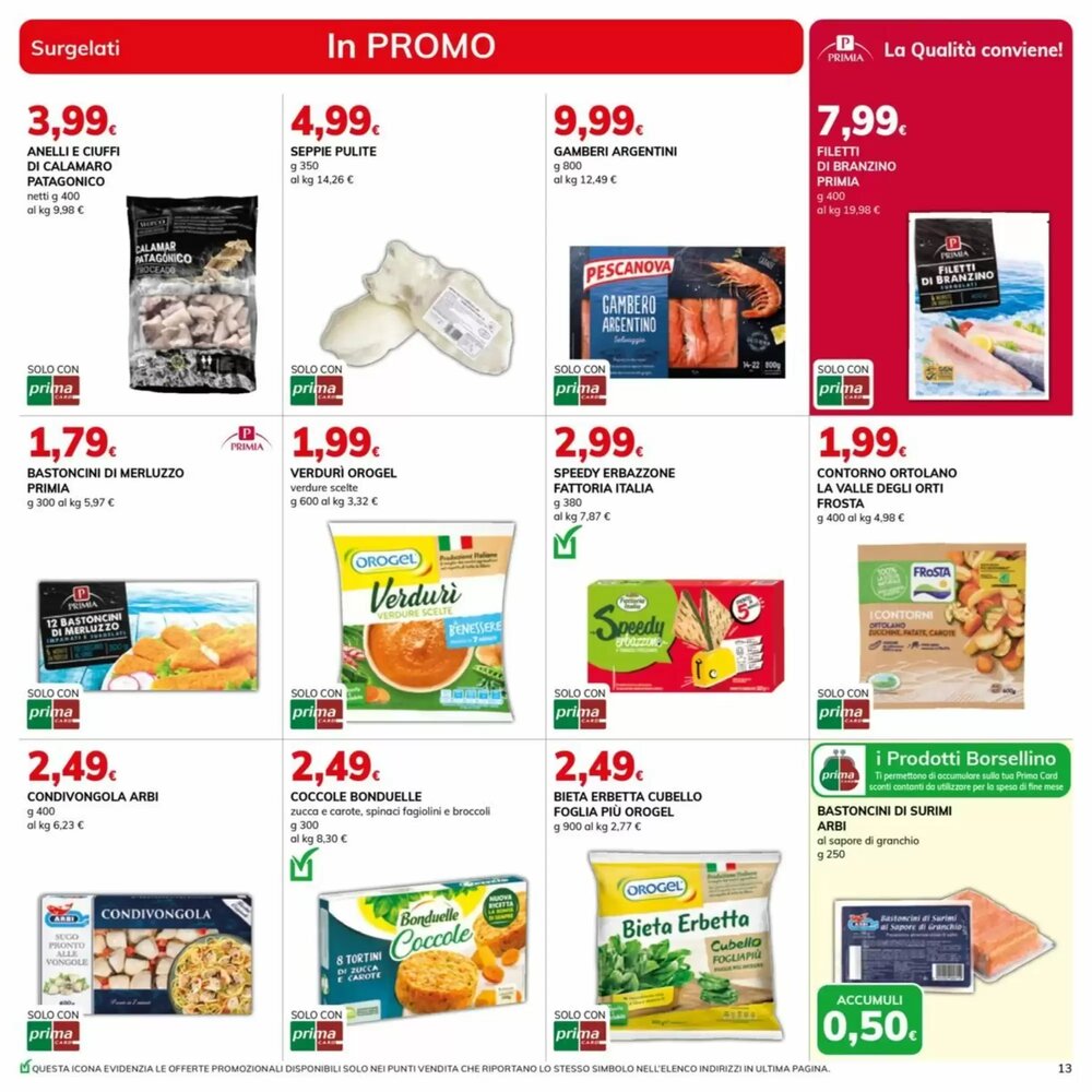 Volantino promozionale Basko  valide dal 13/01/2026 - Pagina 13.