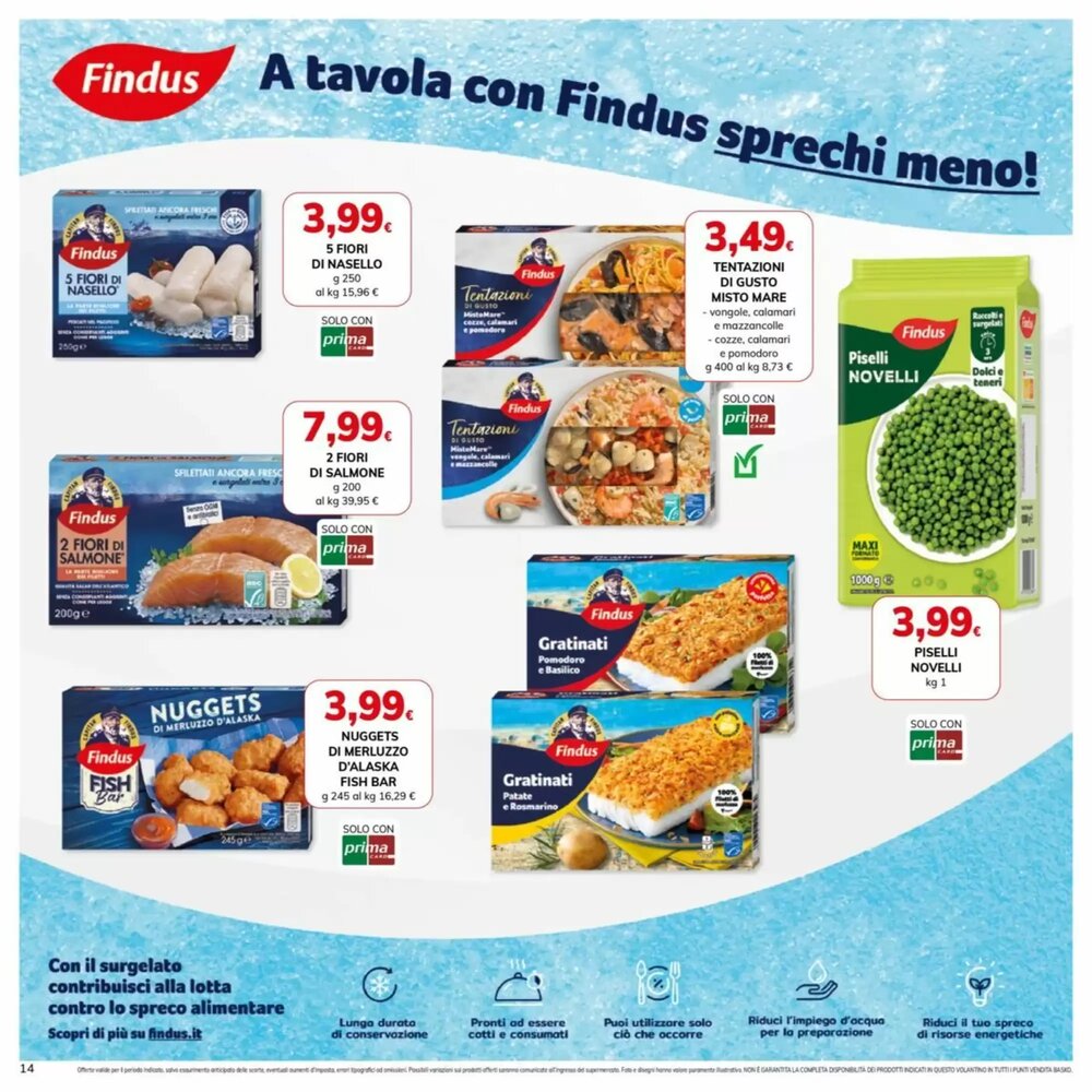 Volantino promozionale Basko  valide dal 13/01/2026 - Pagina 14.