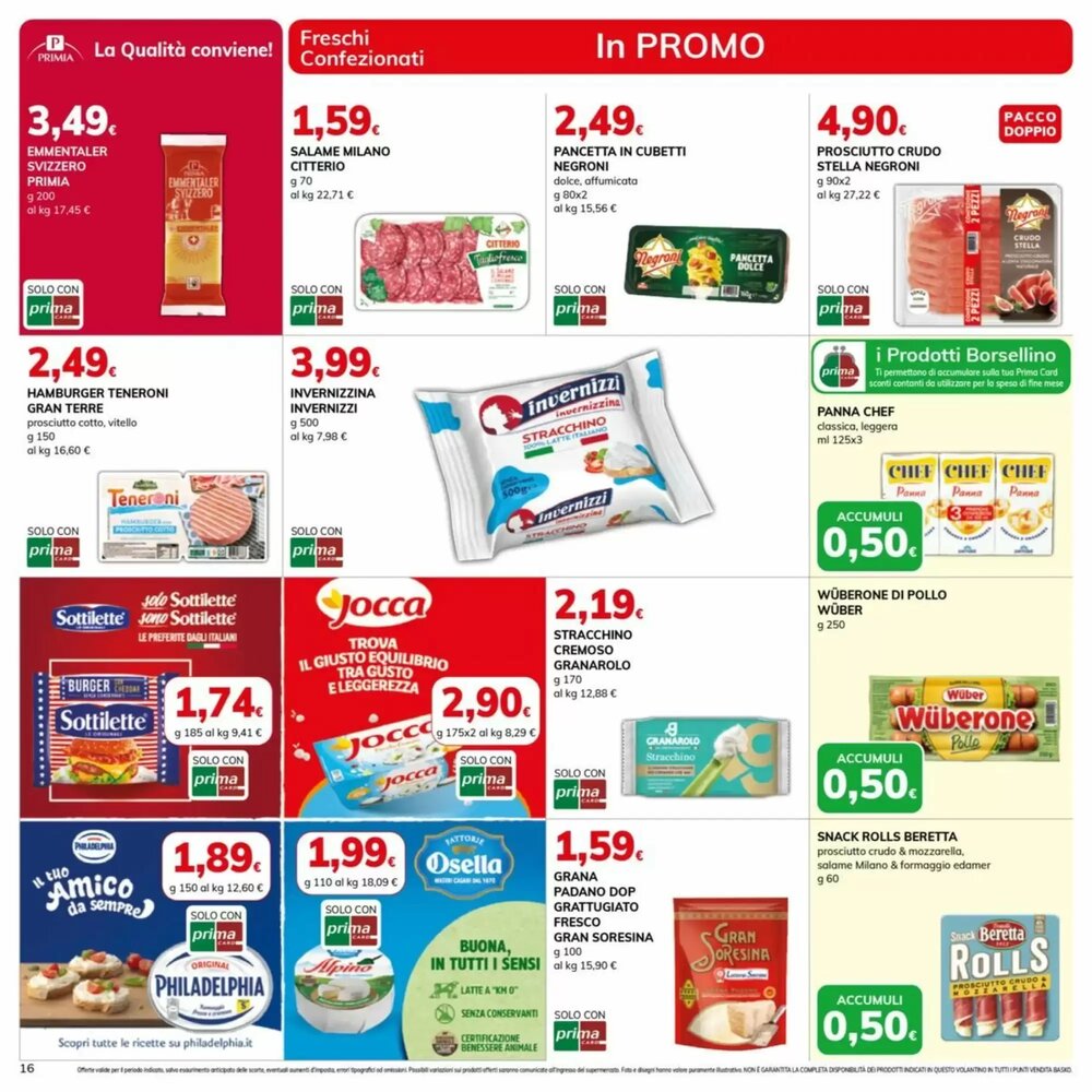 Volantino promozionale Basko  valide dal 13/01/2026 - Pagina 16.