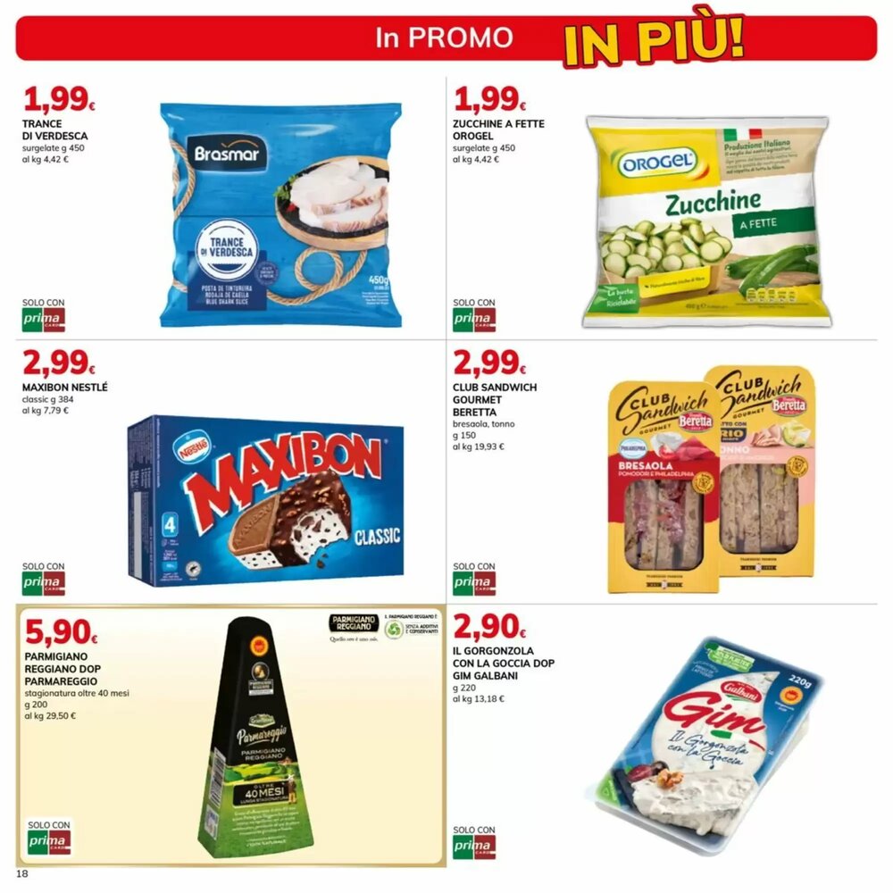 Volantino promozionale Basko  valide dal 13/01/2026 - Pagina 18.