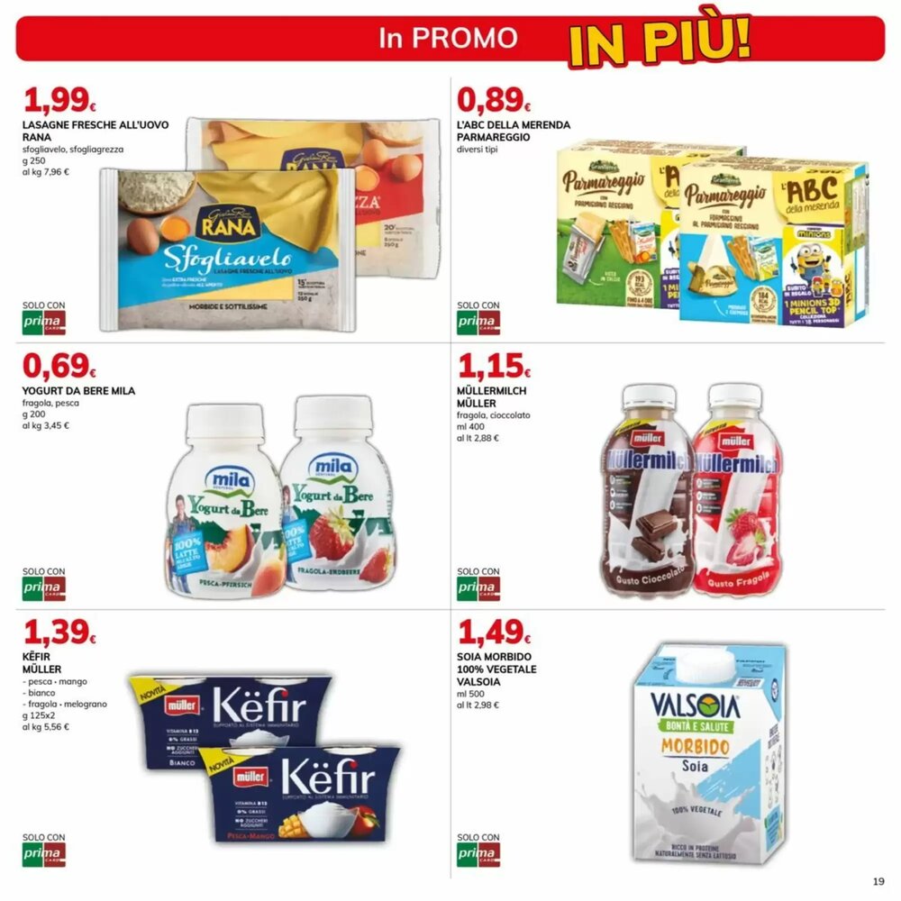 Volantino promozionale Basko  valide dal 13/01/2026 - Pagina 19.