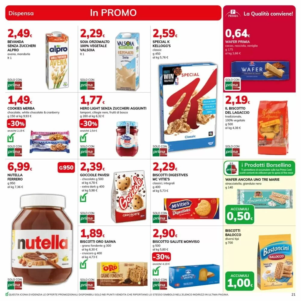 Volantino promozionale Basko  valide dal 13/01/2026 - Pagina 21.