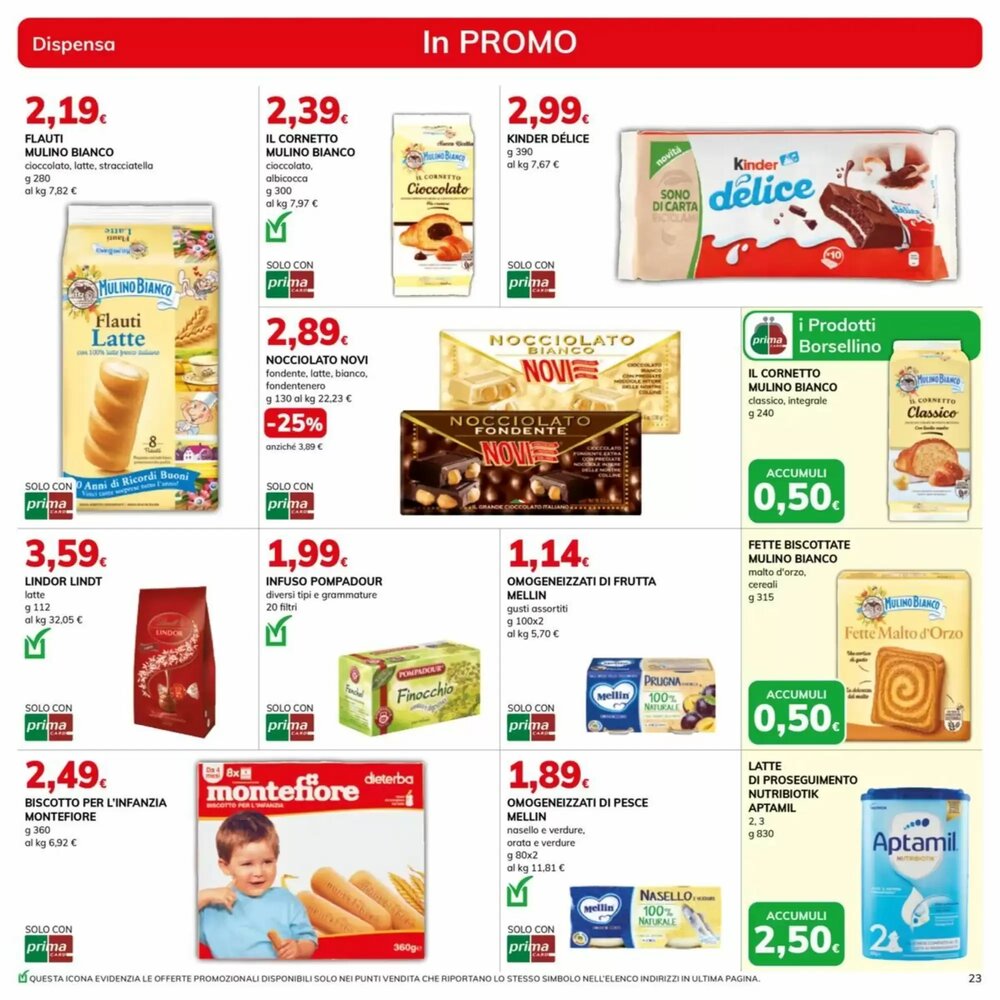 Volantino promozionale Basko  valide dal 13/01/2026 - Pagina 23.
