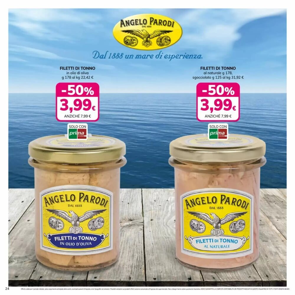 Volantino promozionale Basko  valide dal 13/01/2026 - Pagina 24.