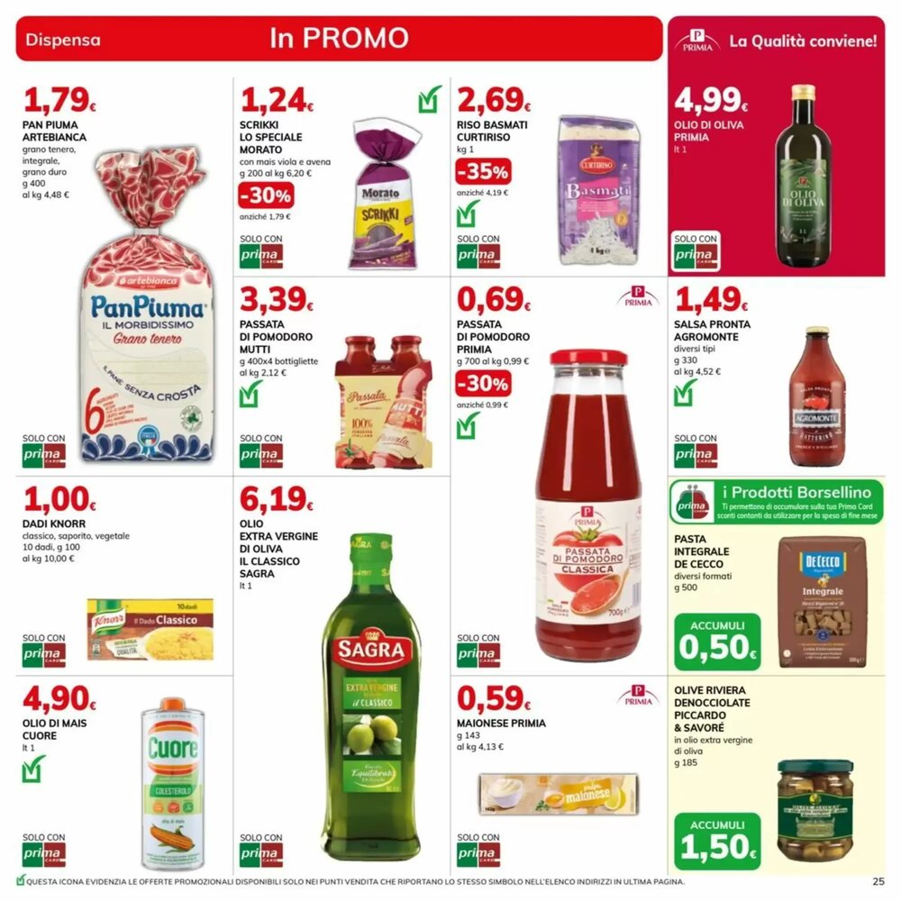 Volantino promozionale Basko  valide dal 13/01/2026 - Pagina 25.