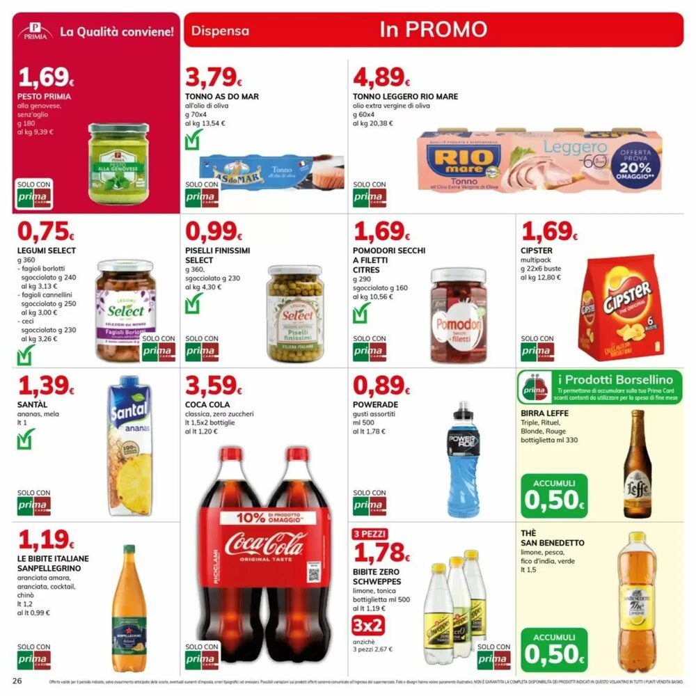 Volantino promozionale Basko  valide dal 13/01/2026 - Pagina 26.