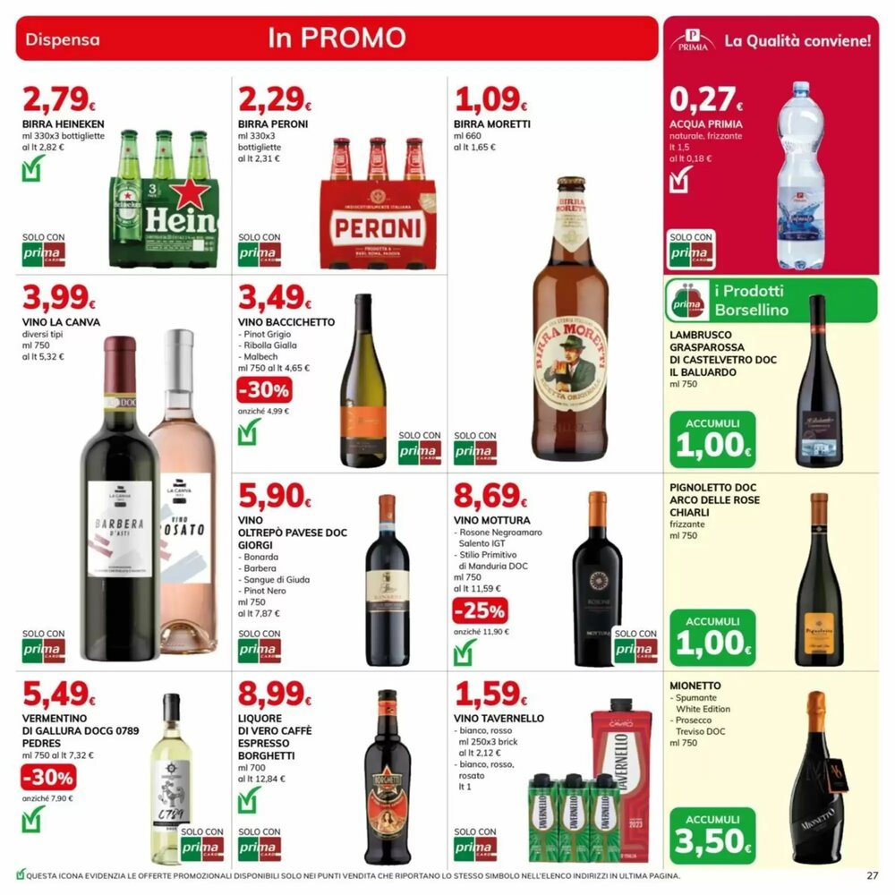 Volantino promozionale Basko  valide dal 13/01/2026 - Pagina 27.