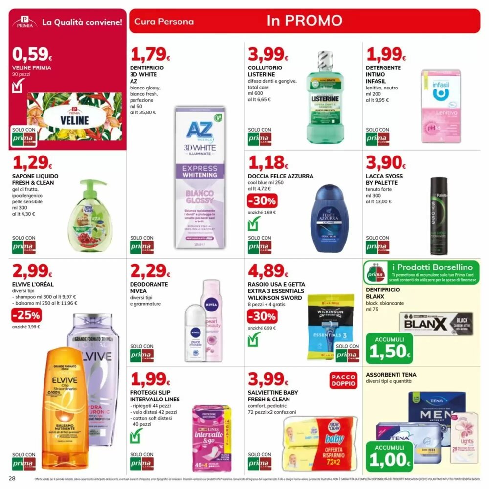 Volantino promozionale Basko  valide dal 13/01/2026 - Pagina 28.