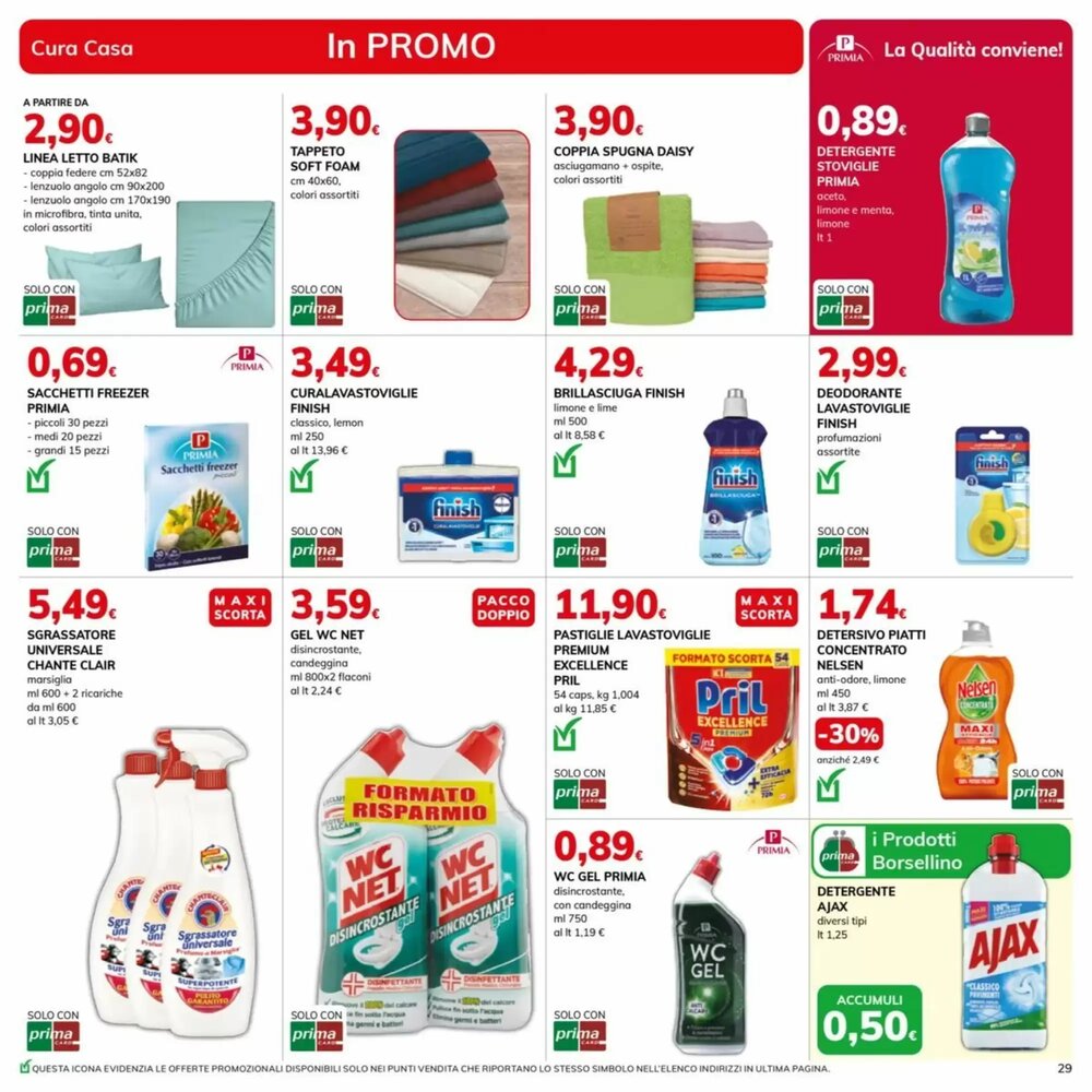 Volantino promozionale Basko  valide dal 13/01/2026 - Pagina 29.