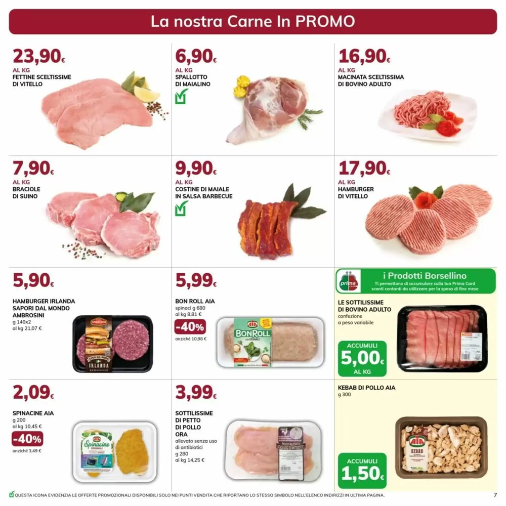 Volantino promozionale Basko  valide dal 13/01/2026 - Pagina 7.