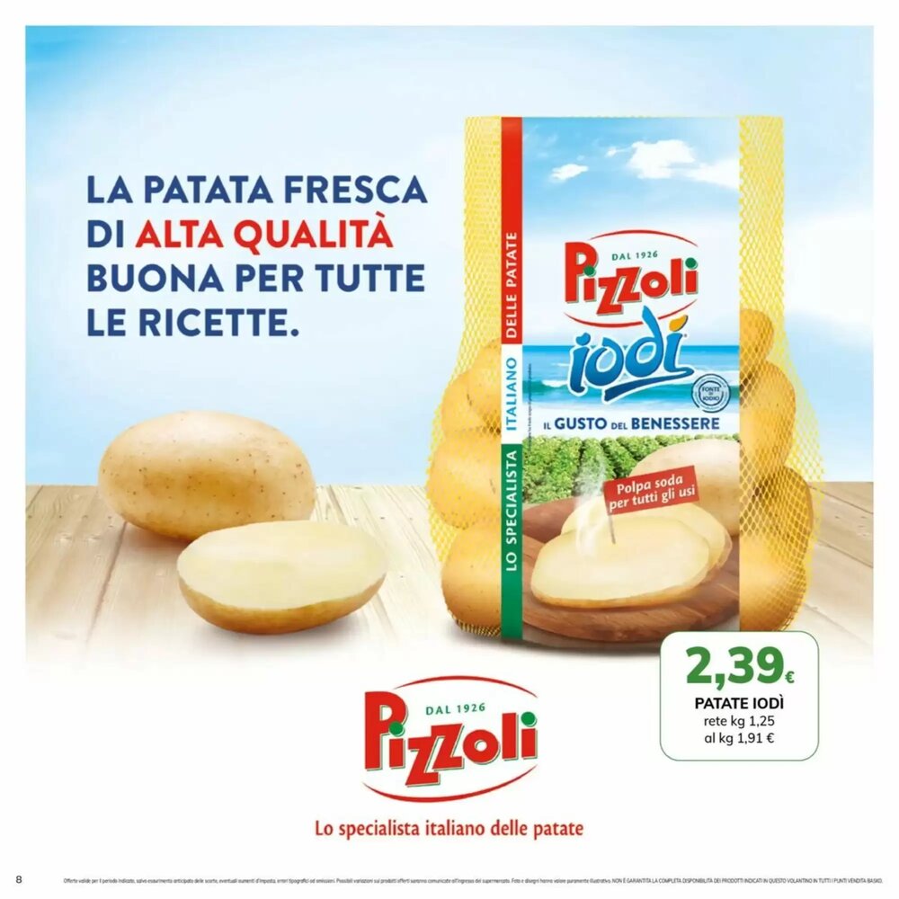 Volantino promozionale Basko  valide dal 13/01/2026 - Pagina 8.