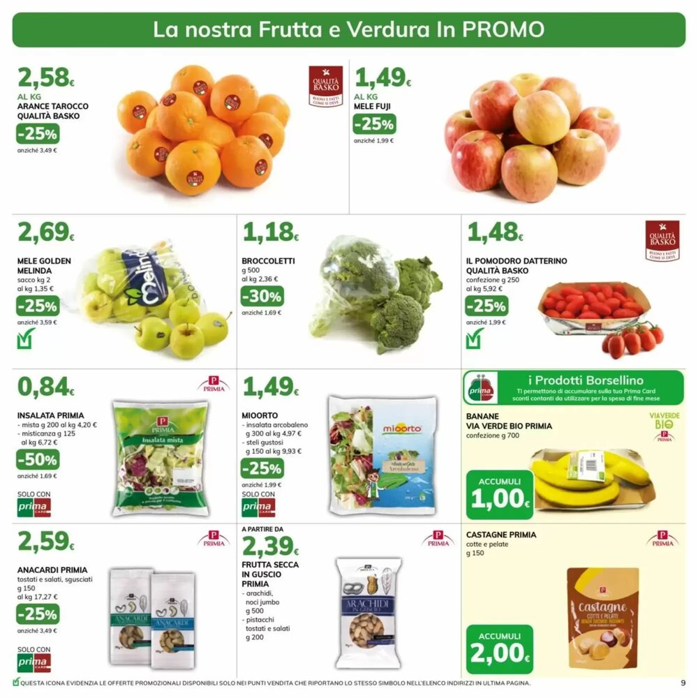 Volantino promozionale Basko  valide dal 13/01/2026 - Pagina 9.