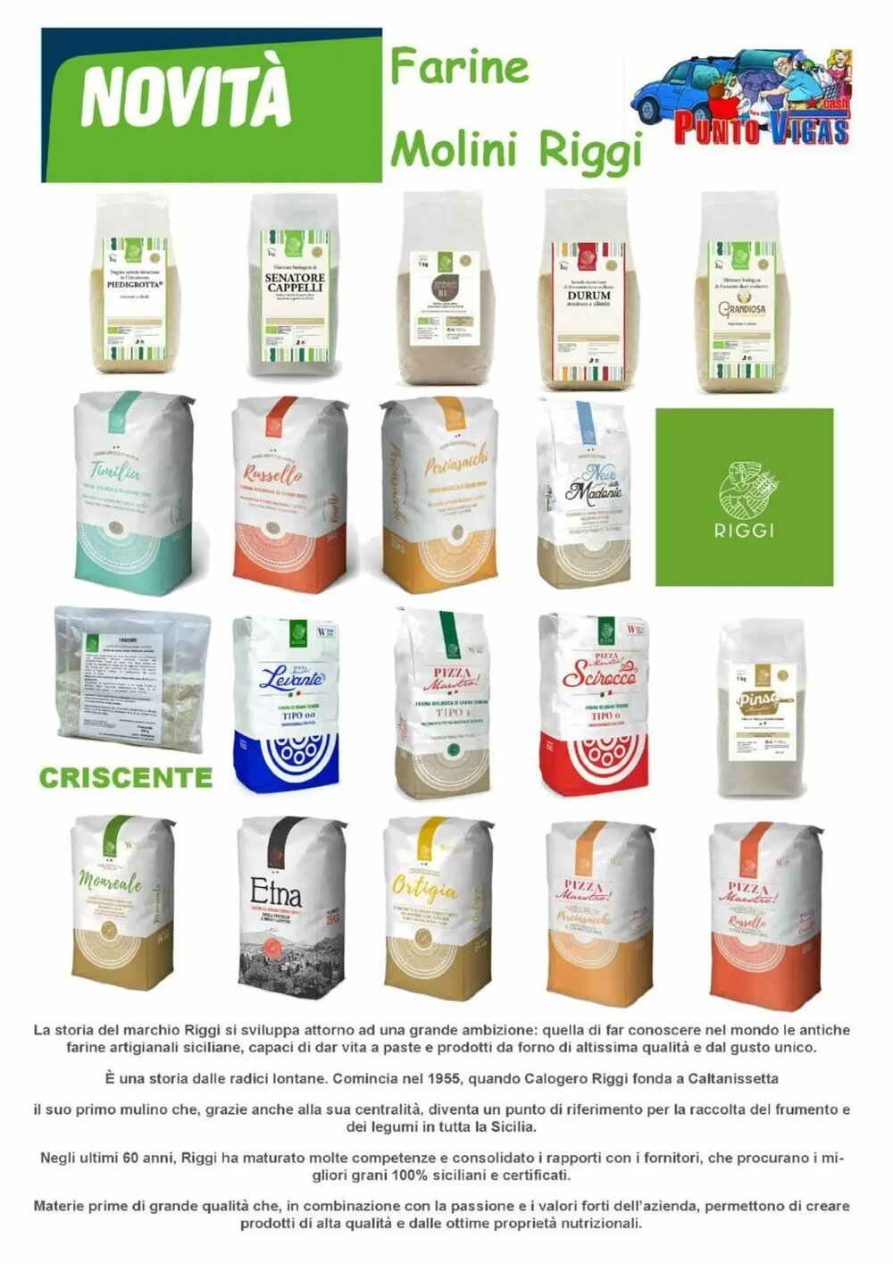 Volantino promozionale Punto Vigas  valide dal 13/01/2026 - Pagina 2.