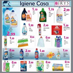 Volantino promozionale Irys  valide dal 13/01/2026 - Pagina 2.
