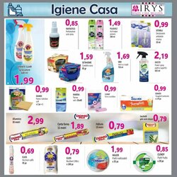 Volantino promozionale Irys  valide dal 13/01/2026 - Pagina 3.