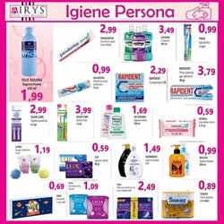 Volantino promozionale Irys  valide dal 13/01/2026 - Pagina 4.