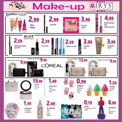 Volantino promozionale Irys  valide dal 13/01/2026 - Pagina 7.