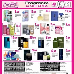 Volantino promozionale Irys  valide dal 13/01/2026 - Pagina 8.