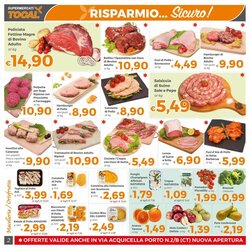 Volantino promozionale Tocal  valide dal 13/01/2026 - Pagina 2.
