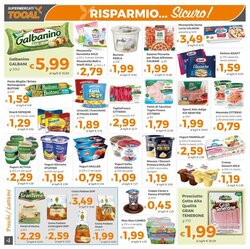 Volantino promozionale Tocal  valide dal 13/01/2026 - Pagina 4.
