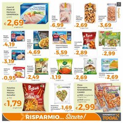 Volantino promozionale Tocal  valide dal 13/01/2026 - Pagina 5.